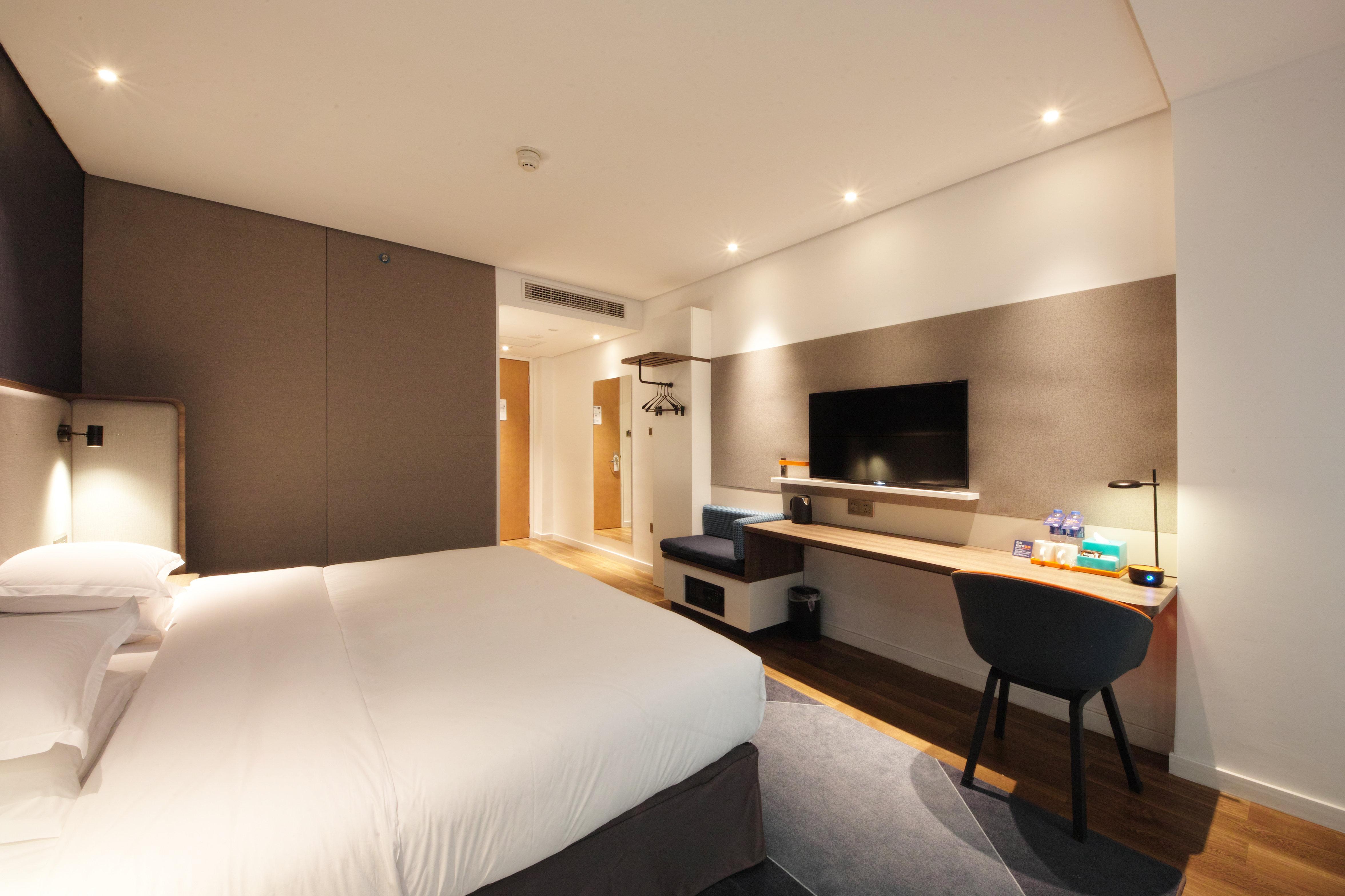 Holiday Inn Express Hefei Shushan By Ihg Exterior foto