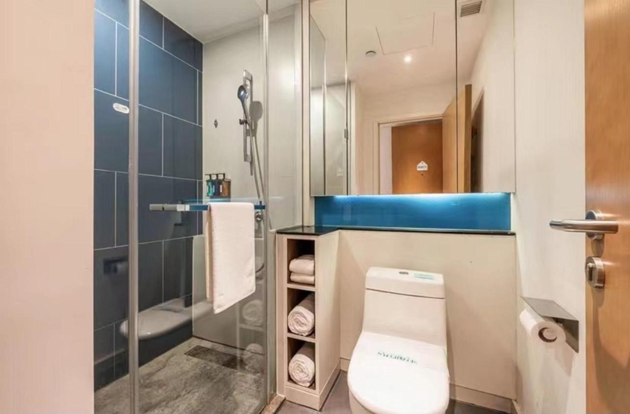 Holiday Inn Express Hefei Shushan By Ihg Exterior foto